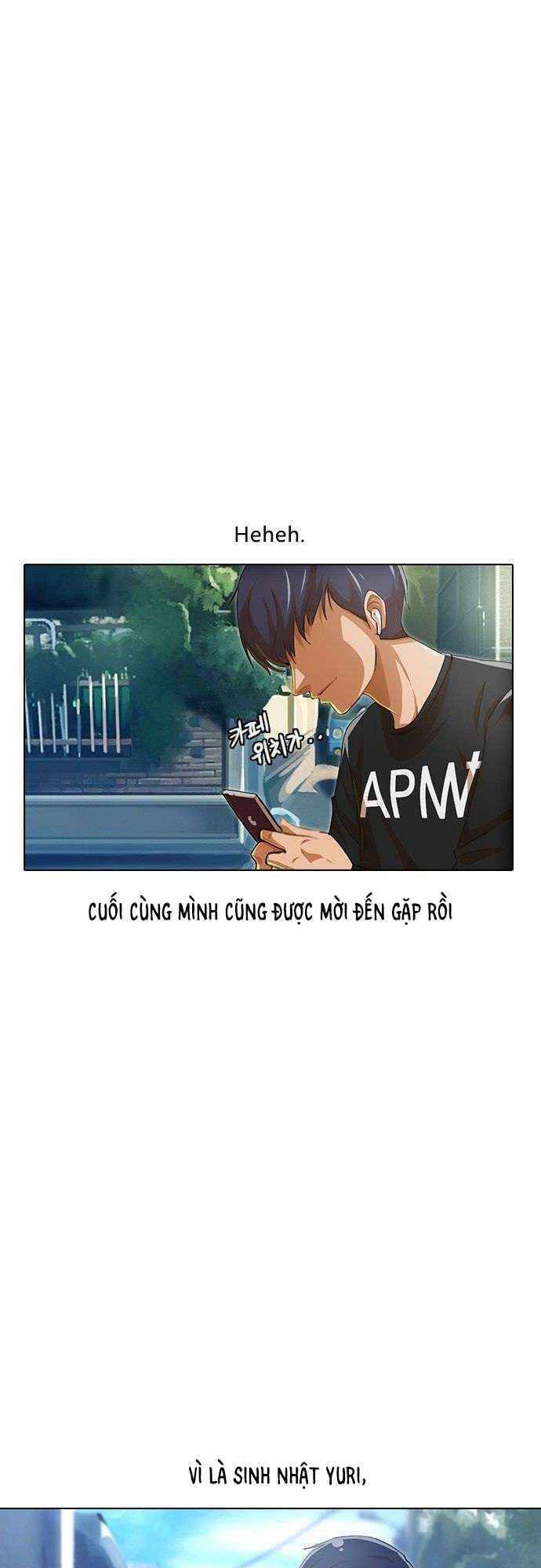 Cô Gái Từ Ứng Dụng Nhắn Tin Ngẫu Nhiên Chap 74 - Next Chap 75