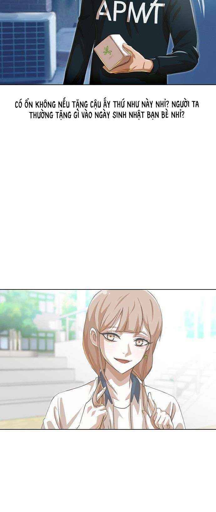 Cô Gái Từ Ứng Dụng Nhắn Tin Ngẫu Nhiên Chap 74 - Next Chap 75