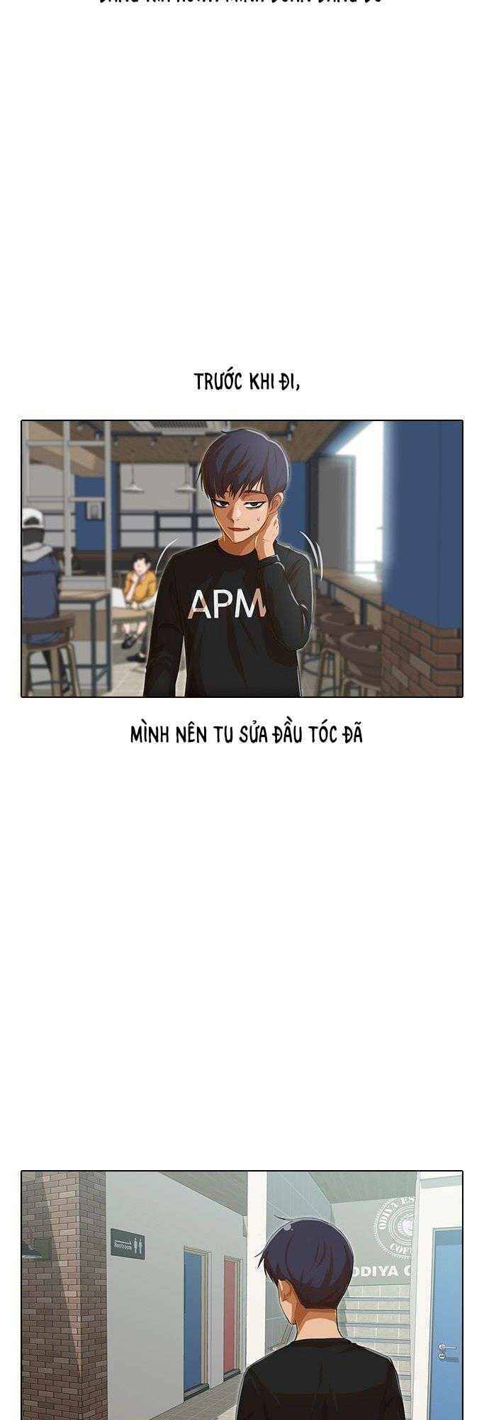 Cô Gái Từ Ứng Dụng Nhắn Tin Ngẫu Nhiên Chap 74 - Next Chap 75