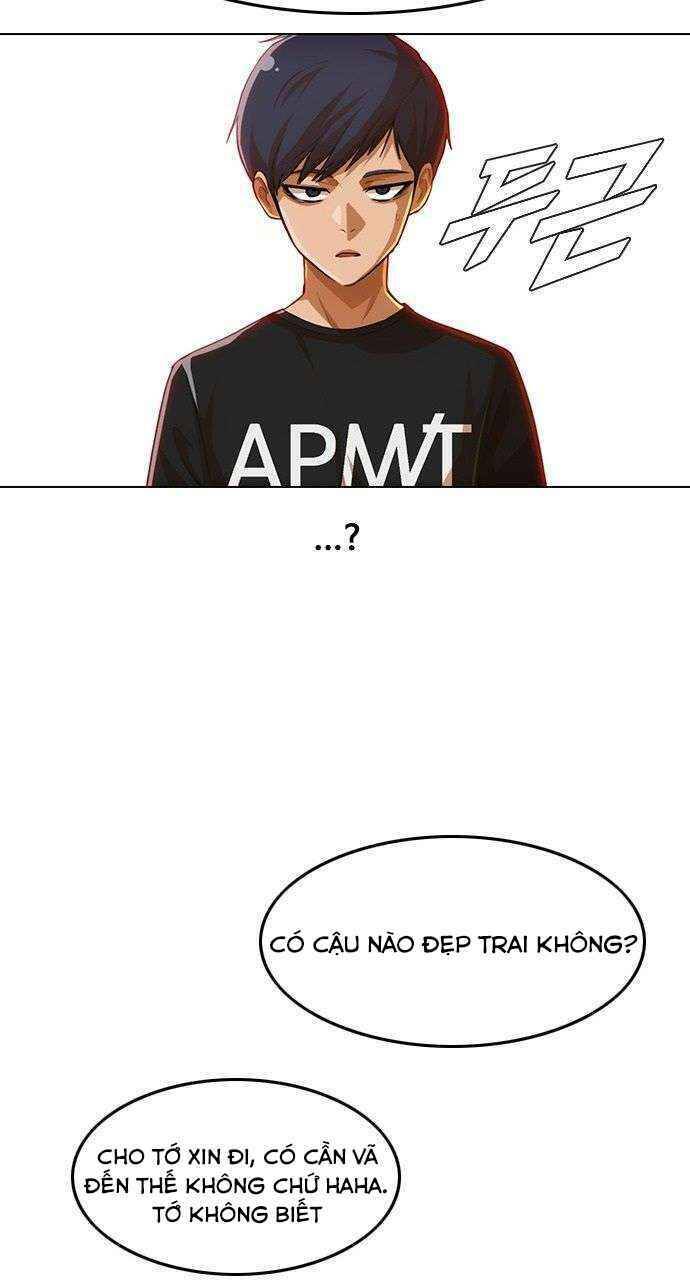 Cô Gái Từ Ứng Dụng Nhắn Tin Ngẫu Nhiên Chap 74 - Next Chap 75