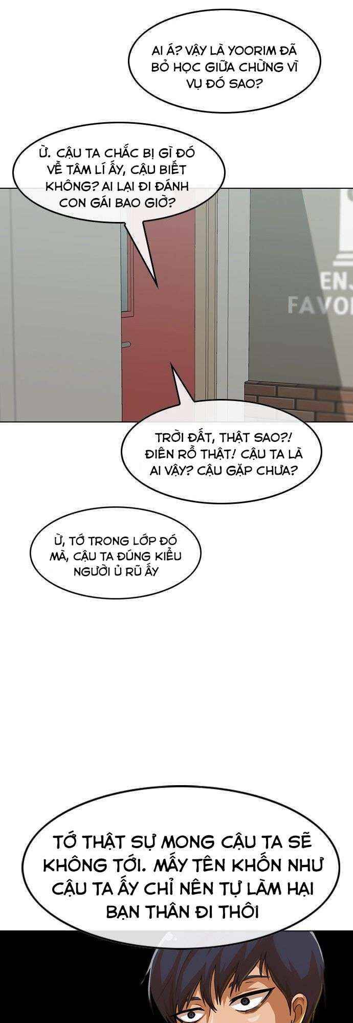 Cô Gái Từ Ứng Dụng Nhắn Tin Ngẫu Nhiên Chap 74 - Next Chap 75