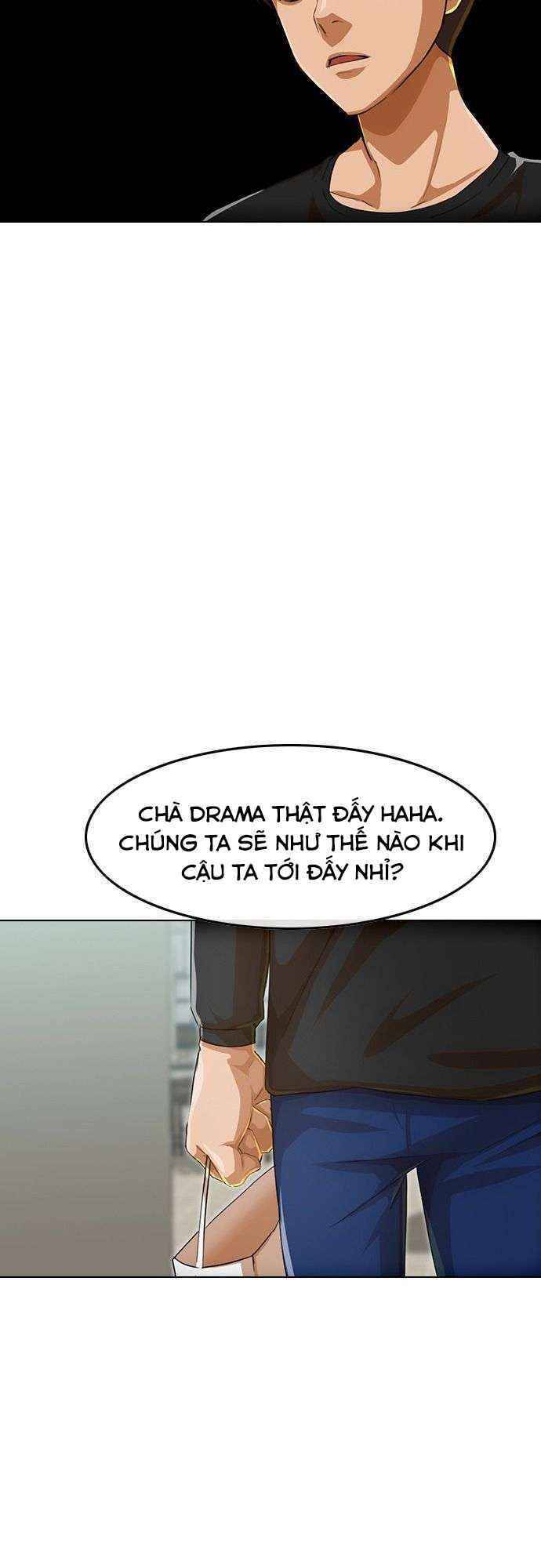 Cô Gái Từ Ứng Dụng Nhắn Tin Ngẫu Nhiên Chap 74 - Next Chap 75