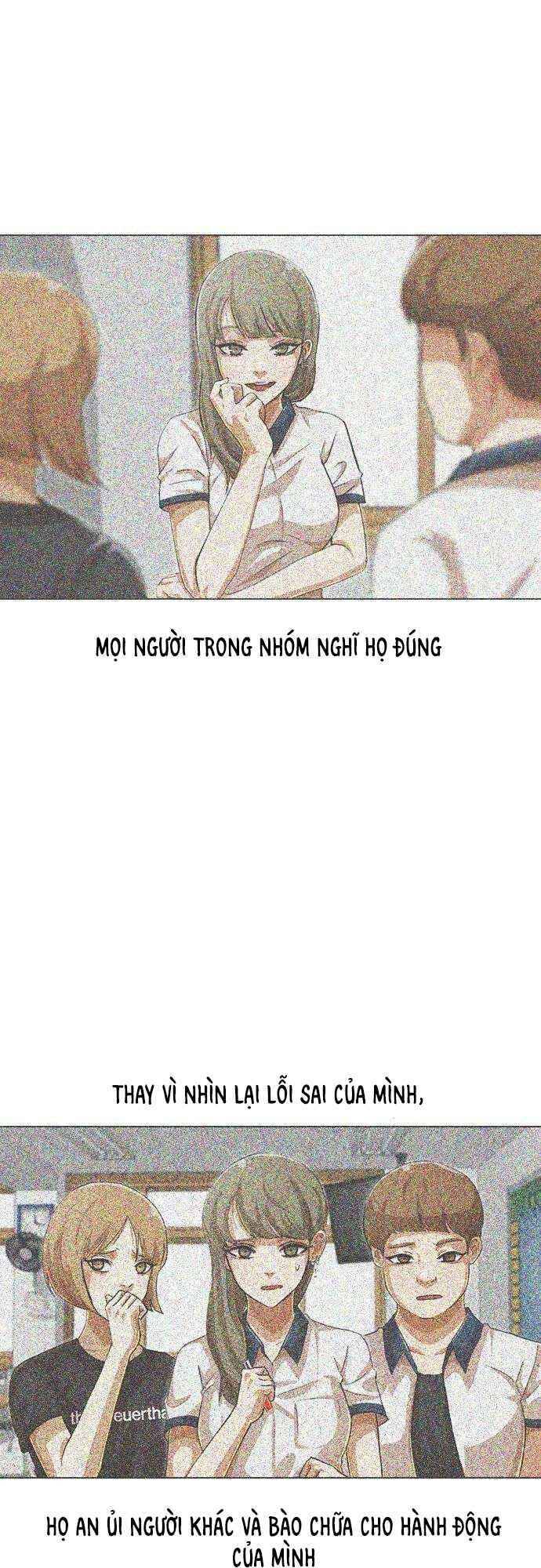 Cô Gái Từ Ứng Dụng Nhắn Tin Ngẫu Nhiên Chap 74 - Next Chap 75