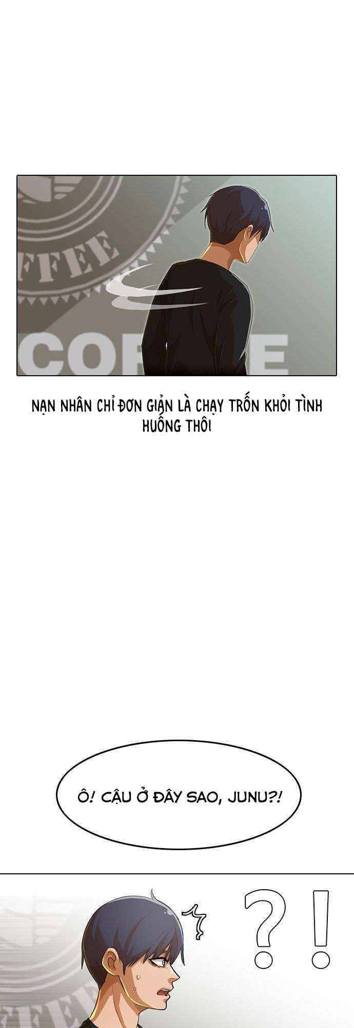Cô Gái Từ Ứng Dụng Nhắn Tin Ngẫu Nhiên Chap 74 - Next Chap 75