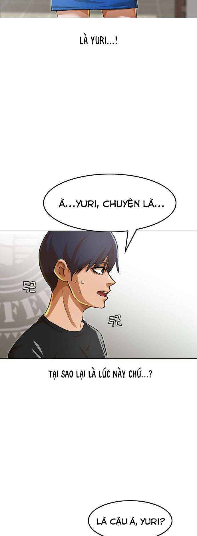 Cô Gái Từ Ứng Dụng Nhắn Tin Ngẫu Nhiên Chap 74 - Next Chap 75