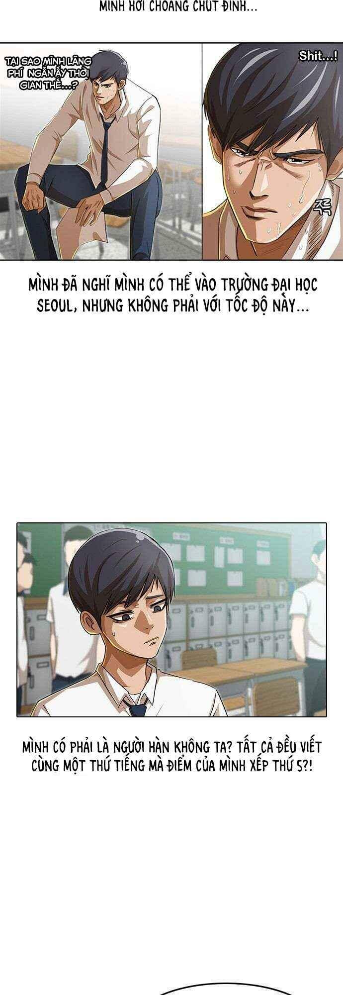 Cô Gái Từ Ứng Dụng Nhắn Tin Ngẫu Nhiên Chap 74 - Next Chap 75