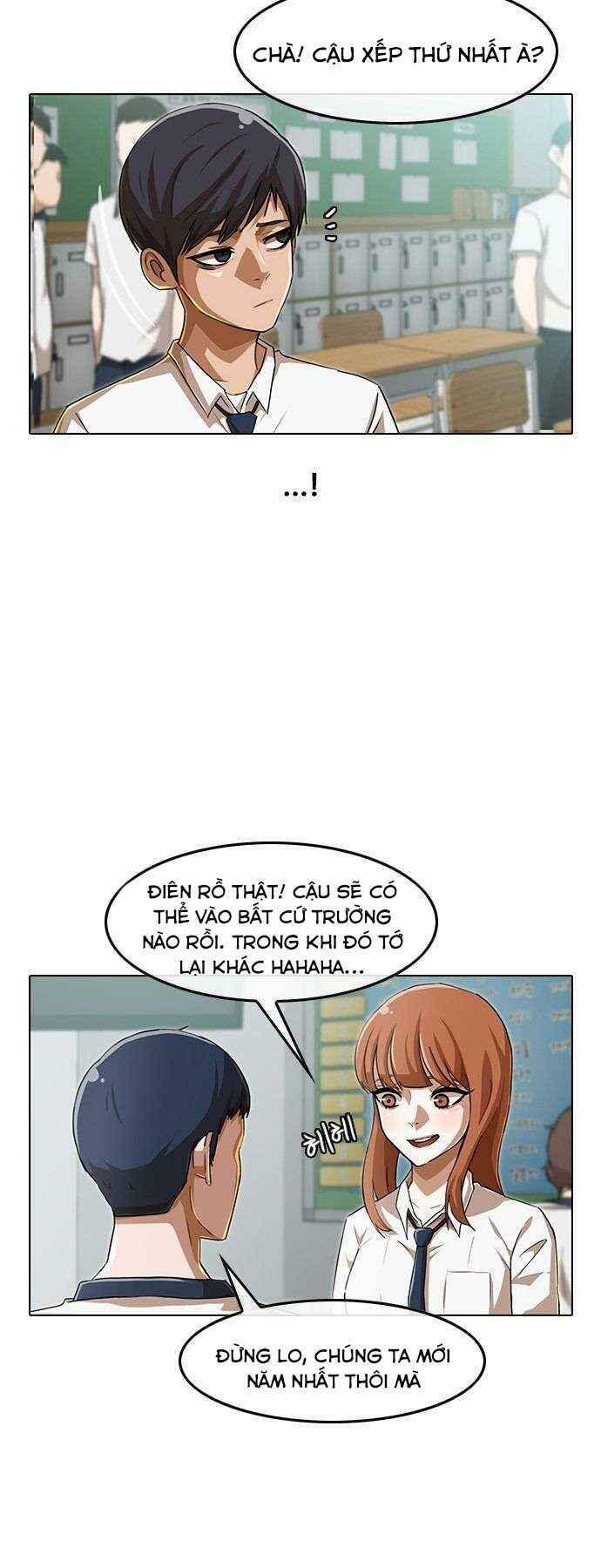 Cô Gái Từ Ứng Dụng Nhắn Tin Ngẫu Nhiên Chap 74 - Next Chap 75