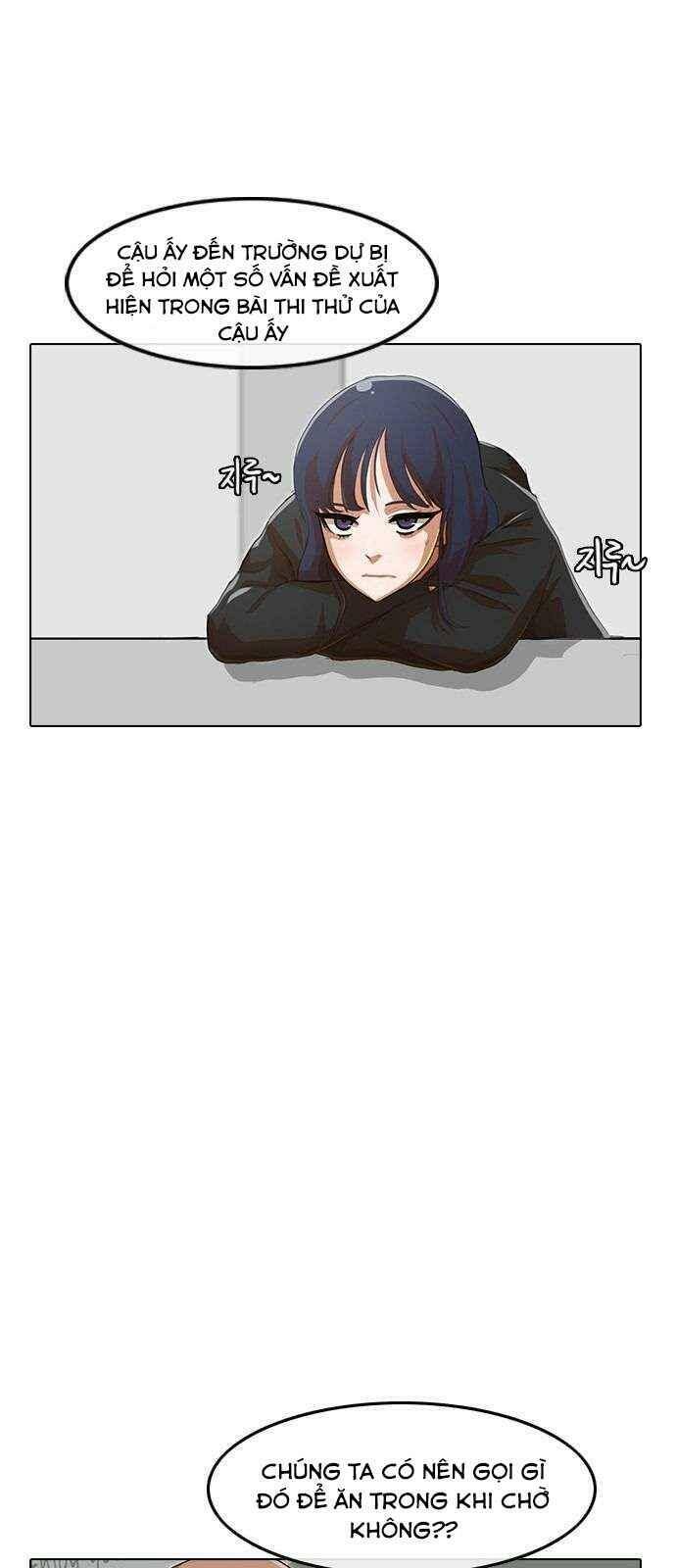 Cô Gái Từ Ứng Dụng Nhắn Tin Ngẫu Nhiên Chap 75 - Next Chap 76