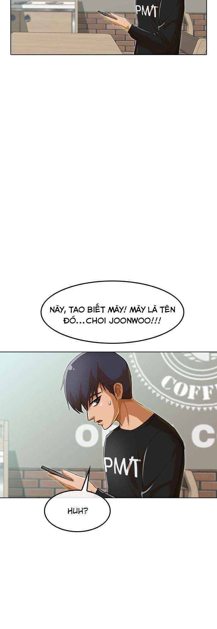 Cô Gái Từ Ứng Dụng Nhắn Tin Ngẫu Nhiên Chap 75 - Next Chap 76