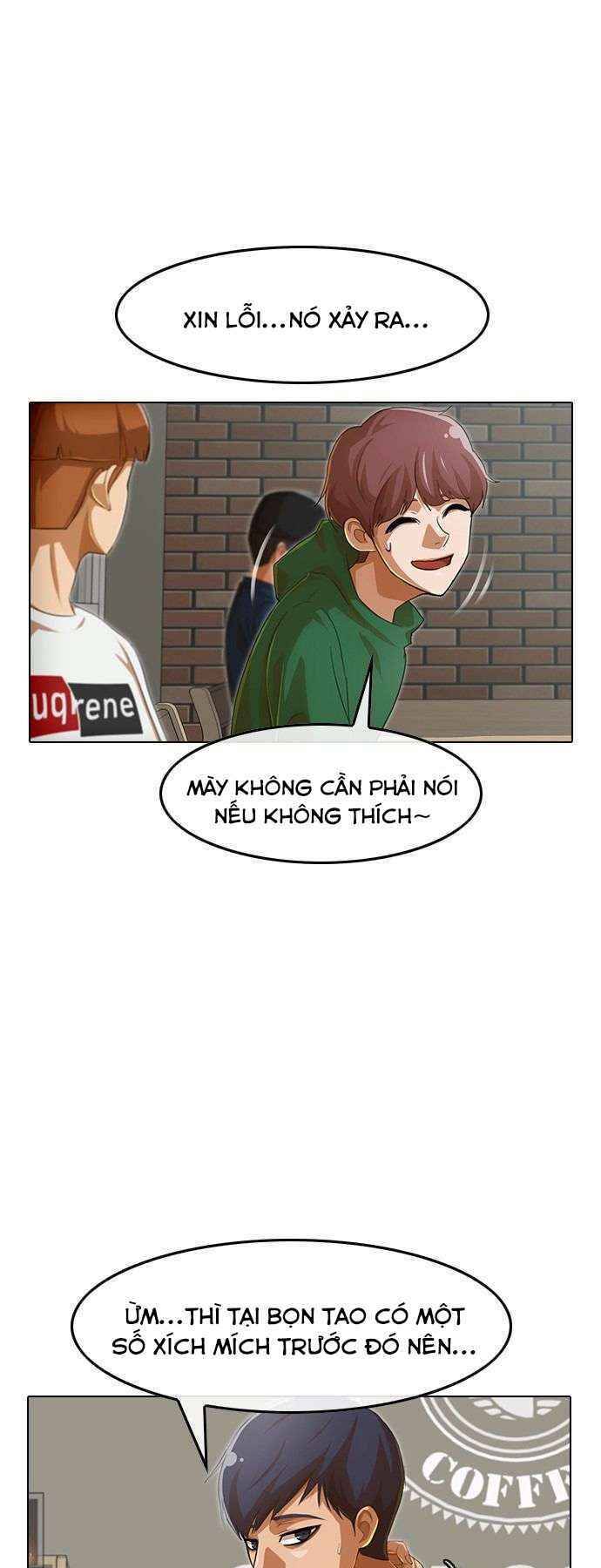 Cô Gái Từ Ứng Dụng Nhắn Tin Ngẫu Nhiên Chap 75 - Next Chap 76