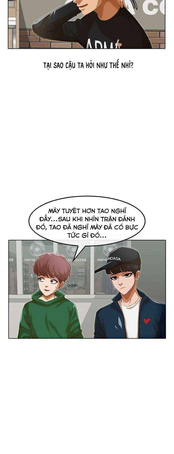 Cô Gái Từ Ứng Dụng Nhắn Tin Ngẫu Nhiên Chap 75 - Next Chap 76