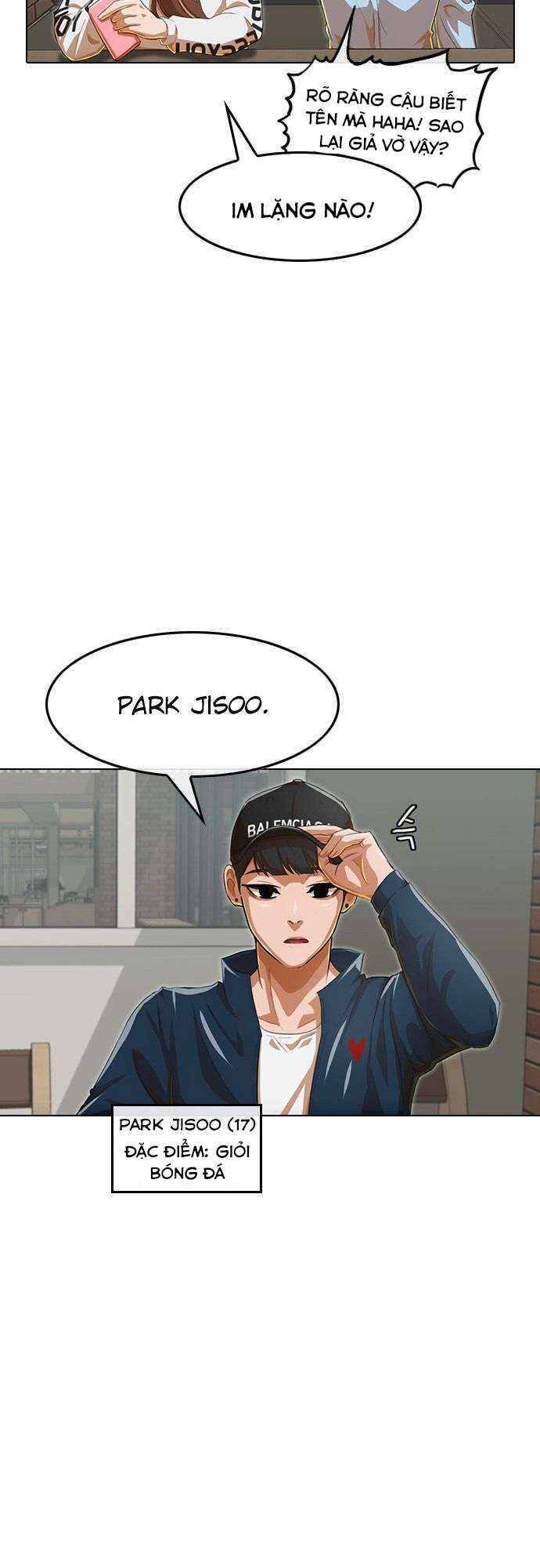 Cô Gái Từ Ứng Dụng Nhắn Tin Ngẫu Nhiên Chap 75 - Next Chap 76