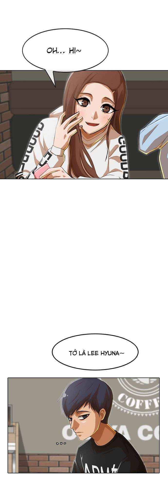 Cô Gái Từ Ứng Dụng Nhắn Tin Ngẫu Nhiên Chap 75 - Next Chap 76