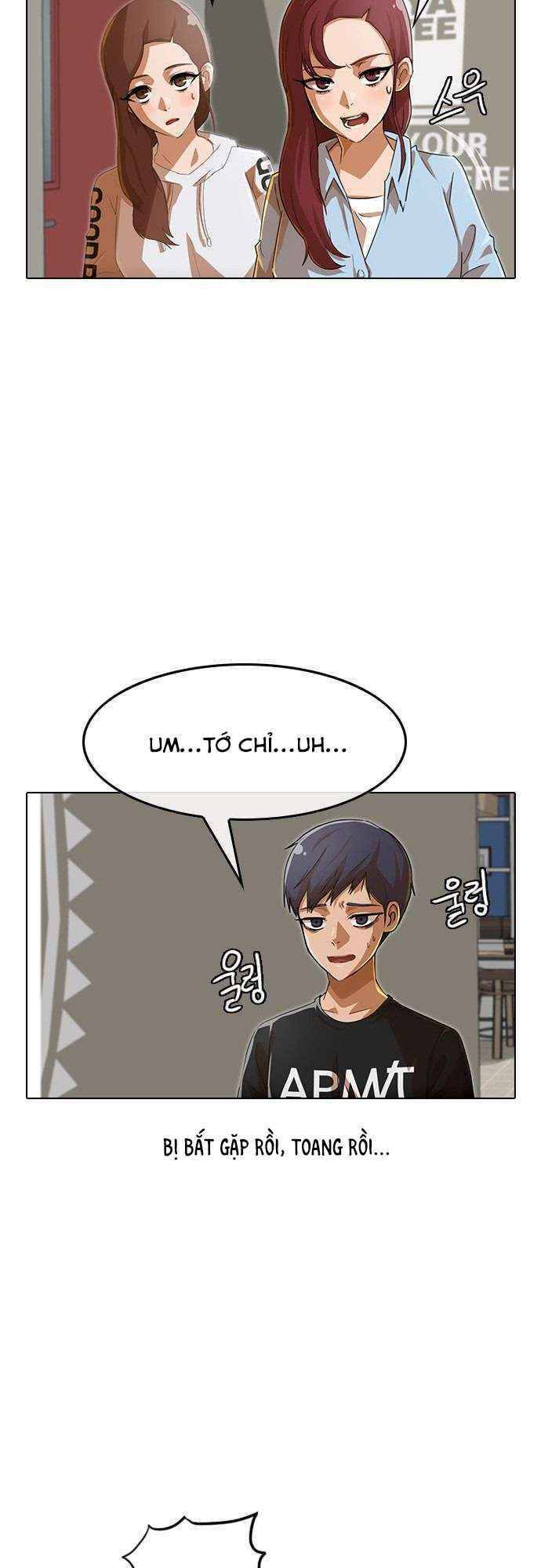 Cô Gái Từ Ứng Dụng Nhắn Tin Ngẫu Nhiên Chap 75 - Next Chap 76