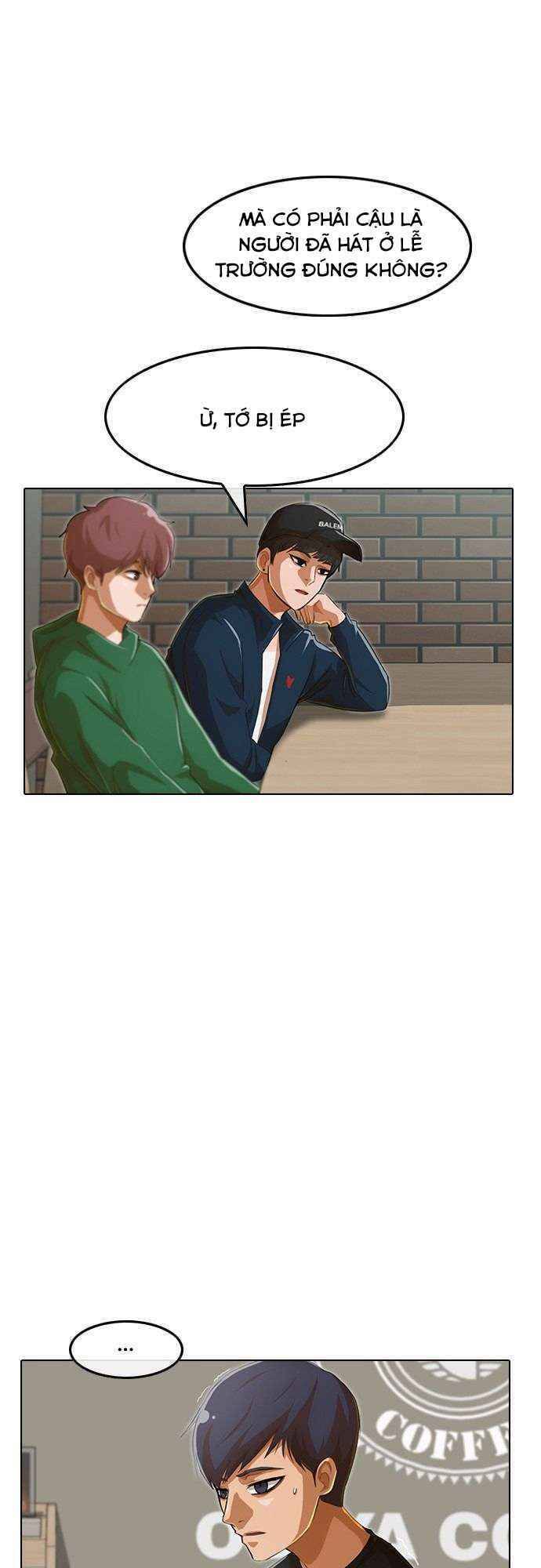 Cô Gái Từ Ứng Dụng Nhắn Tin Ngẫu Nhiên Chap 75 - Next Chap 76