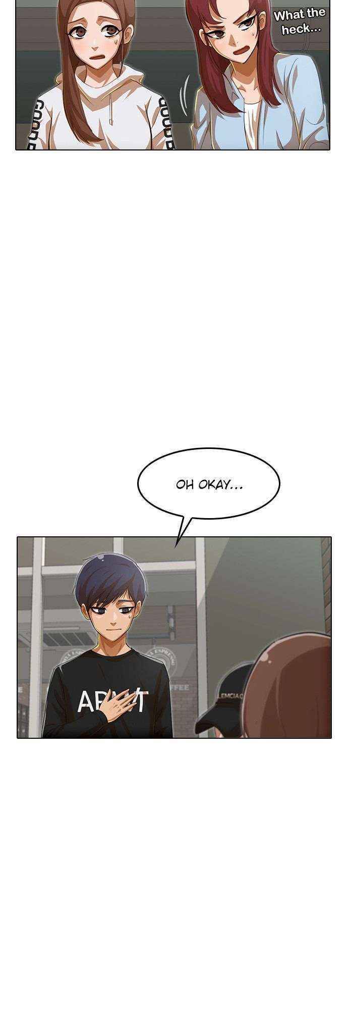 Cô Gái Từ Ứng Dụng Nhắn Tin Ngẫu Nhiên Chap 75 - Next Chap 76