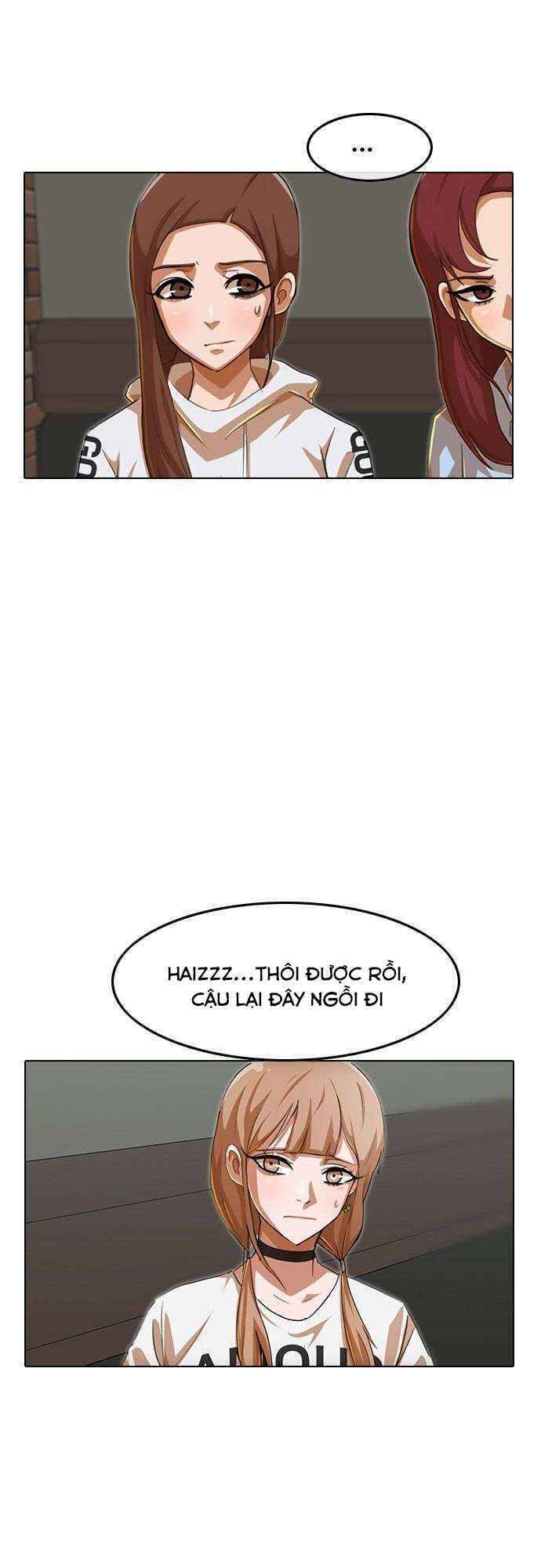 Cô Gái Từ Ứng Dụng Nhắn Tin Ngẫu Nhiên Chap 75 - Next Chap 76
