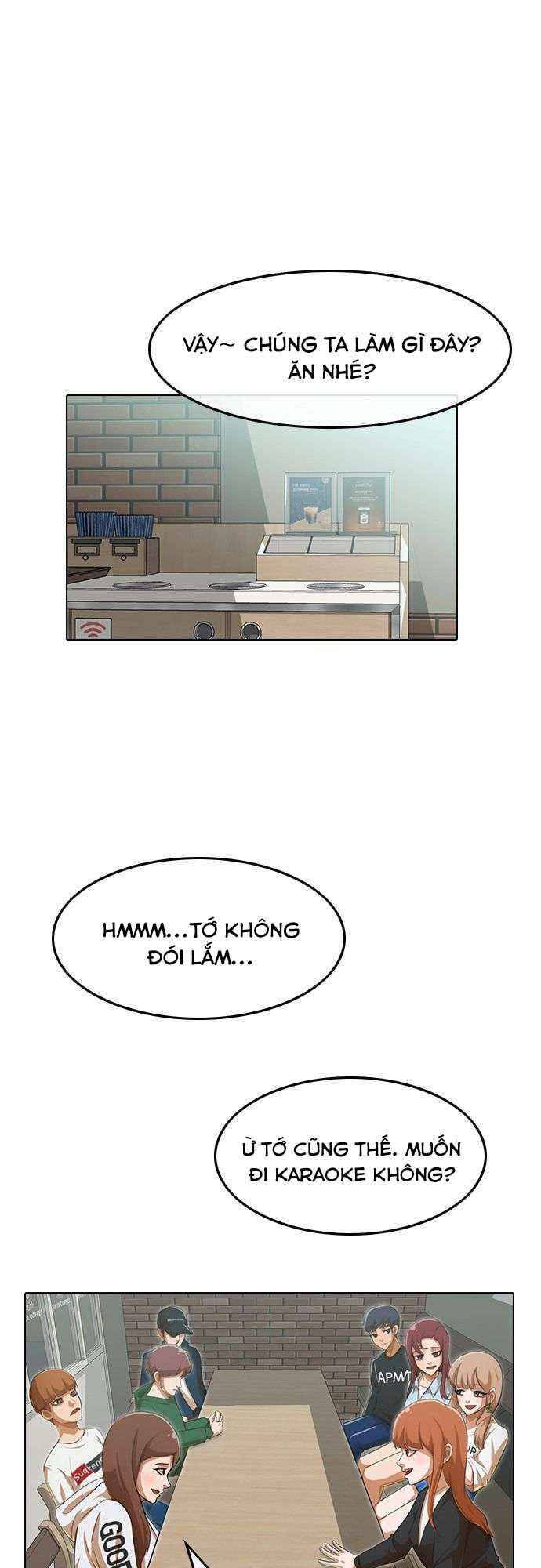 Cô Gái Từ Ứng Dụng Nhắn Tin Ngẫu Nhiên Chap 75 - Next Chap 76