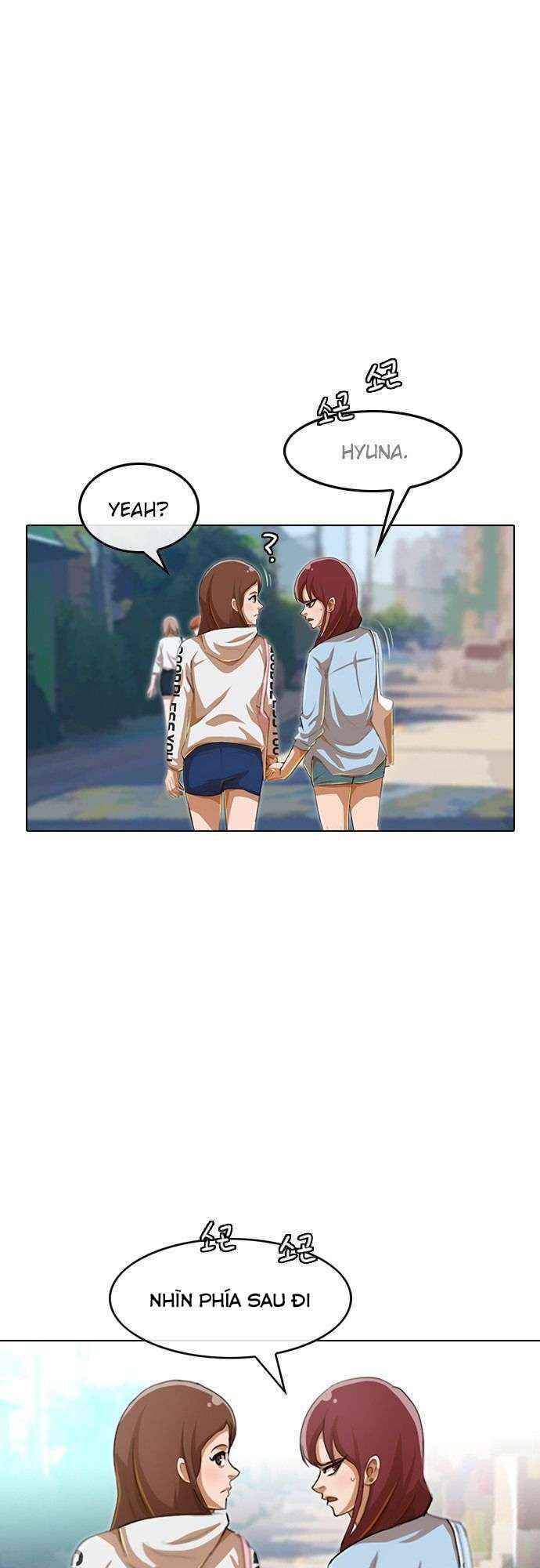 Cô Gái Từ Ứng Dụng Nhắn Tin Ngẫu Nhiên Chap 75 - Next Chap 76