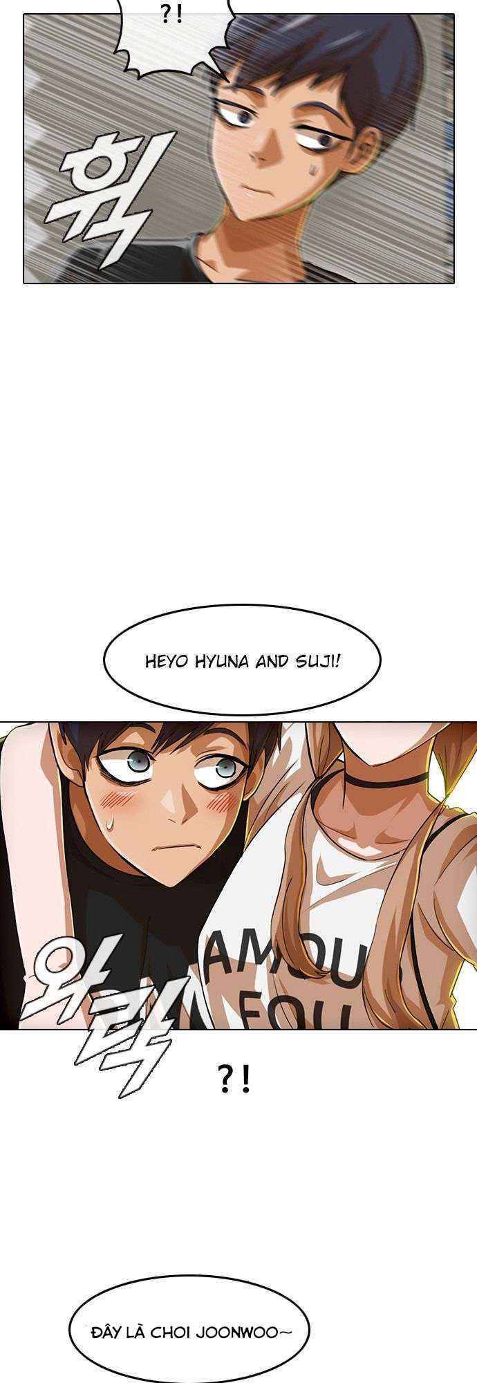 Cô Gái Từ Ứng Dụng Nhắn Tin Ngẫu Nhiên Chap 75 - Next Chap 76