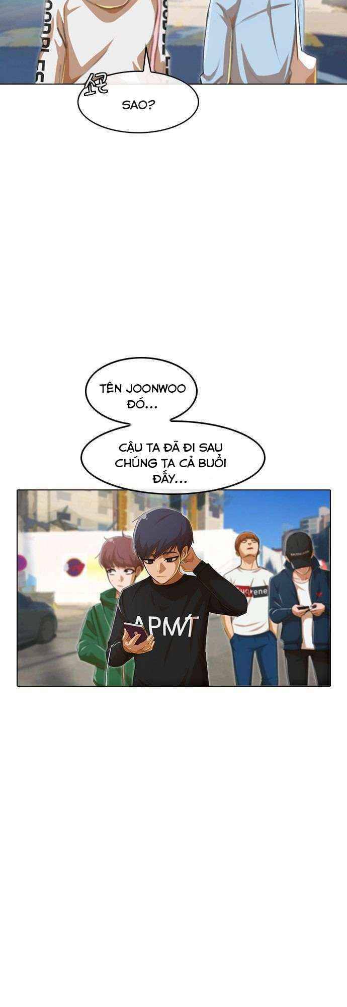 Cô Gái Từ Ứng Dụng Nhắn Tin Ngẫu Nhiên Chap 75 - Next Chap 76