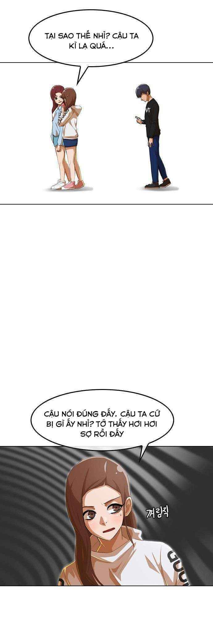 Cô Gái Từ Ứng Dụng Nhắn Tin Ngẫu Nhiên Chap 75 - Next Chap 76