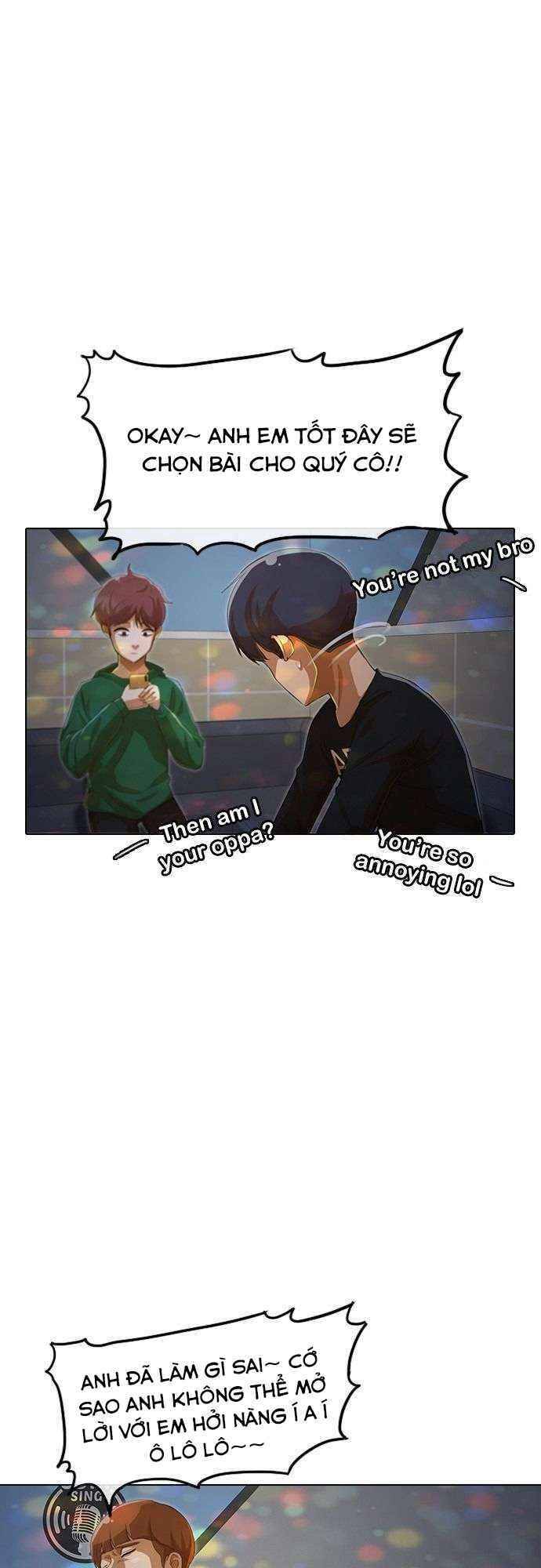 Cô Gái Từ Ứng Dụng Nhắn Tin Ngẫu Nhiên Chap 75 - Next Chap 76