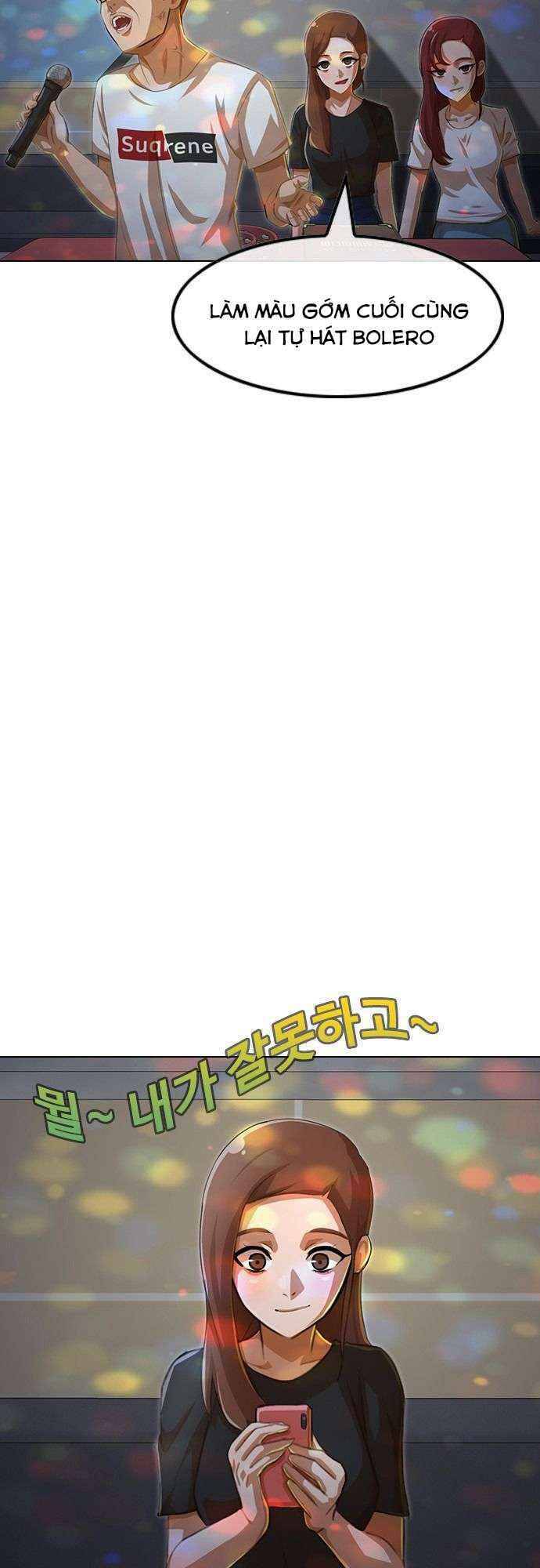 Cô Gái Từ Ứng Dụng Nhắn Tin Ngẫu Nhiên Chap 75 - Next Chap 76