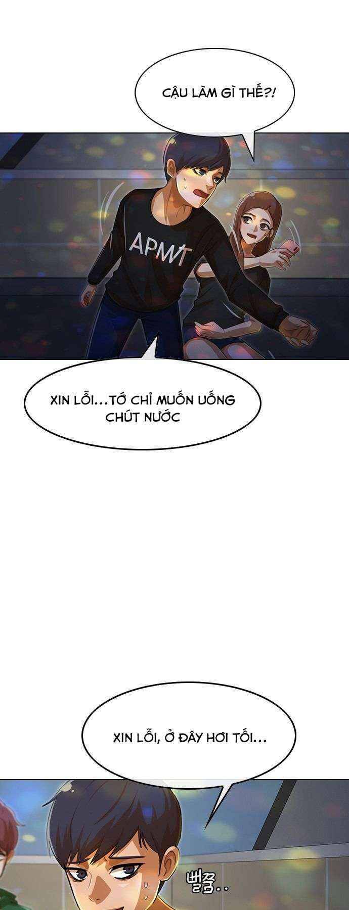Cô Gái Từ Ứng Dụng Nhắn Tin Ngẫu Nhiên Chap 75 - Next Chap 76