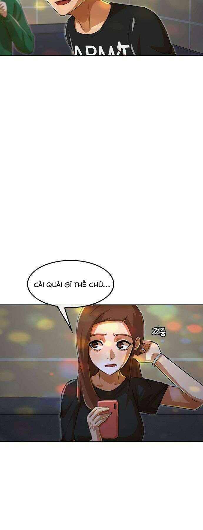 Cô Gái Từ Ứng Dụng Nhắn Tin Ngẫu Nhiên Chap 75 - Next Chap 76