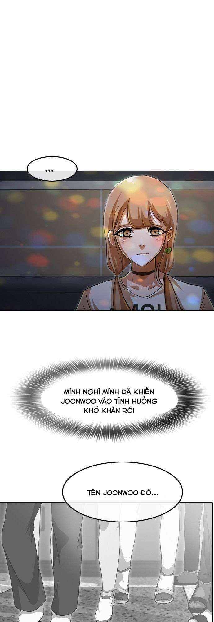 Cô Gái Từ Ứng Dụng Nhắn Tin Ngẫu Nhiên Chap 75 - Next Chap 76