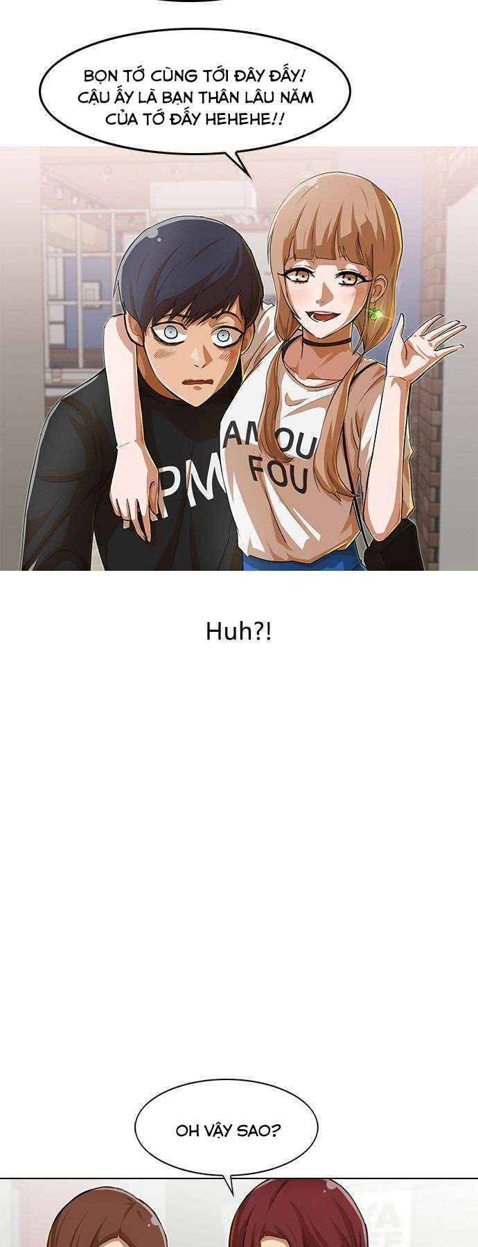 Cô Gái Từ Ứng Dụng Nhắn Tin Ngẫu Nhiên Chap 75 - Next Chap 76