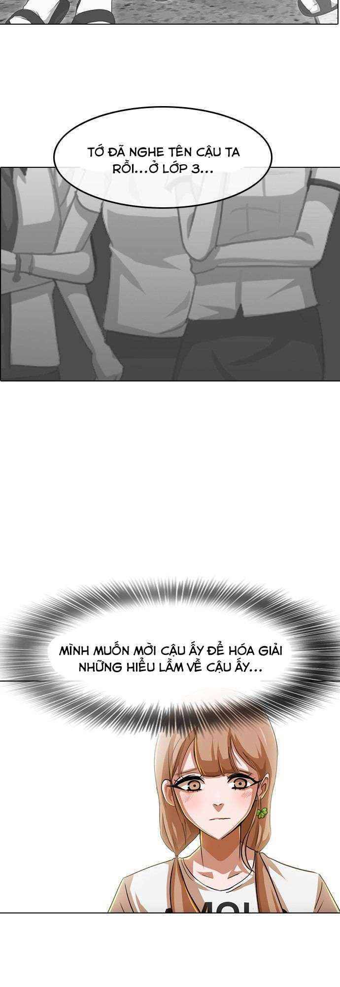Cô Gái Từ Ứng Dụng Nhắn Tin Ngẫu Nhiên Chap 75 - Next Chap 76