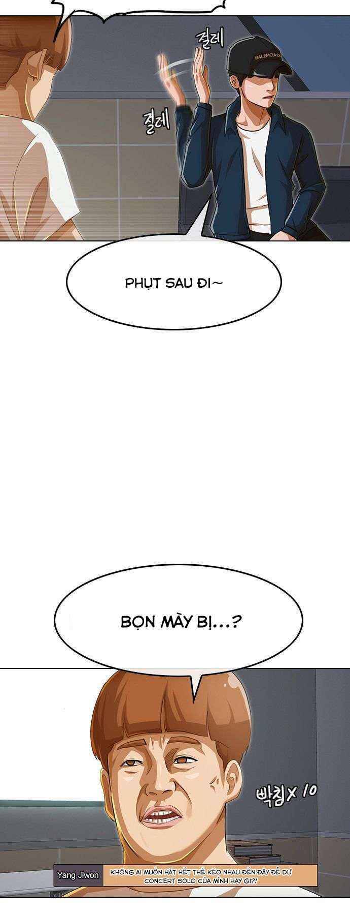 Cô Gái Từ Ứng Dụng Nhắn Tin Ngẫu Nhiên Chap 75 - Next Chap 76