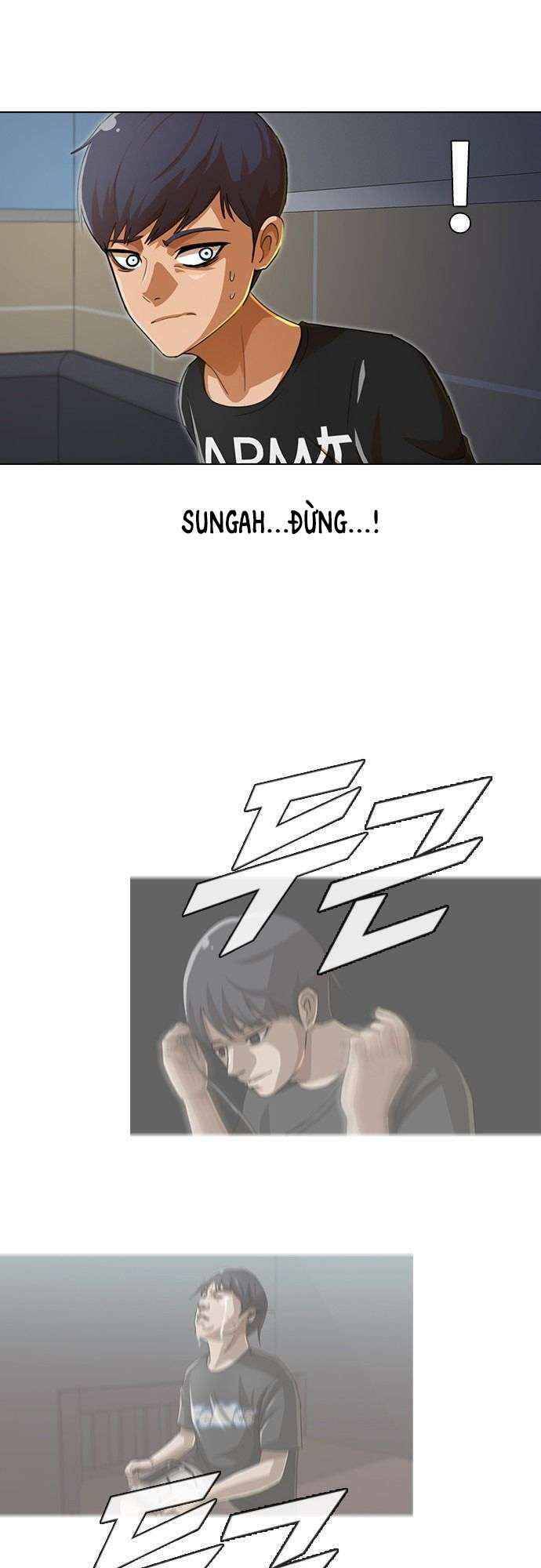 Cô Gái Từ Ứng Dụng Nhắn Tin Ngẫu Nhiên Chap 75 - Next Chap 76