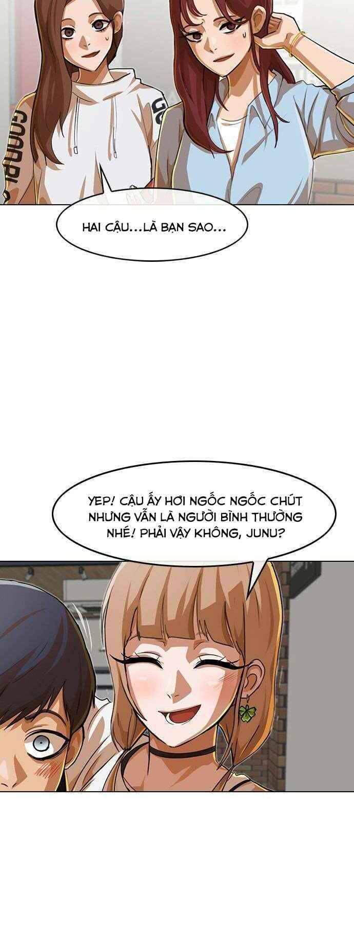 Cô Gái Từ Ứng Dụng Nhắn Tin Ngẫu Nhiên Chap 75 - Next Chap 76