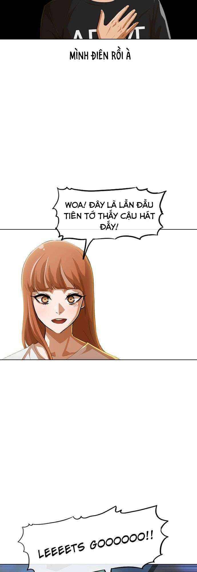 Cô Gái Từ Ứng Dụng Nhắn Tin Ngẫu Nhiên Chap 75 - Next Chap 76
