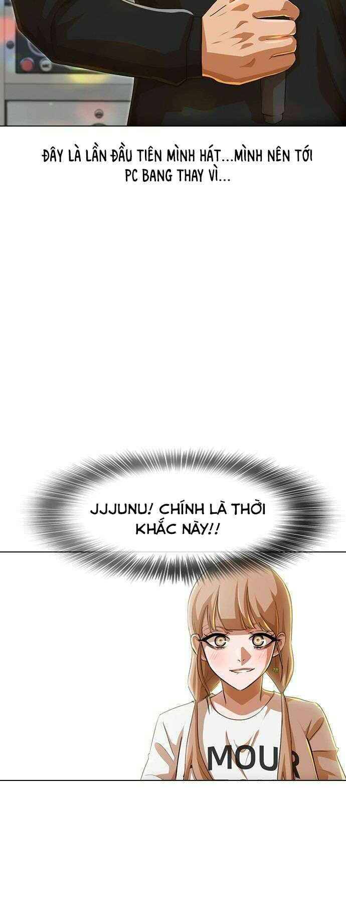 Cô Gái Từ Ứng Dụng Nhắn Tin Ngẫu Nhiên Chap 75 - Next Chap 76