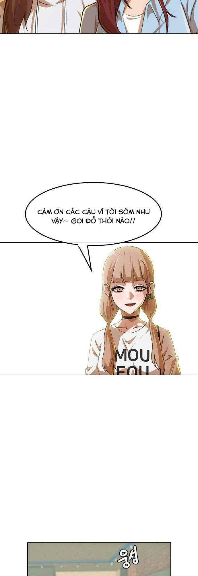 Cô Gái Từ Ứng Dụng Nhắn Tin Ngẫu Nhiên Chap 75 - Next Chap 76