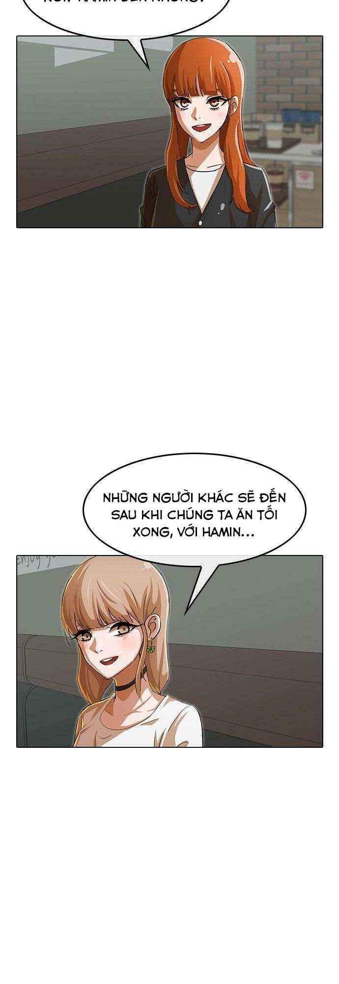 Cô Gái Từ Ứng Dụng Nhắn Tin Ngẫu Nhiên Chap 75 - Next Chap 76