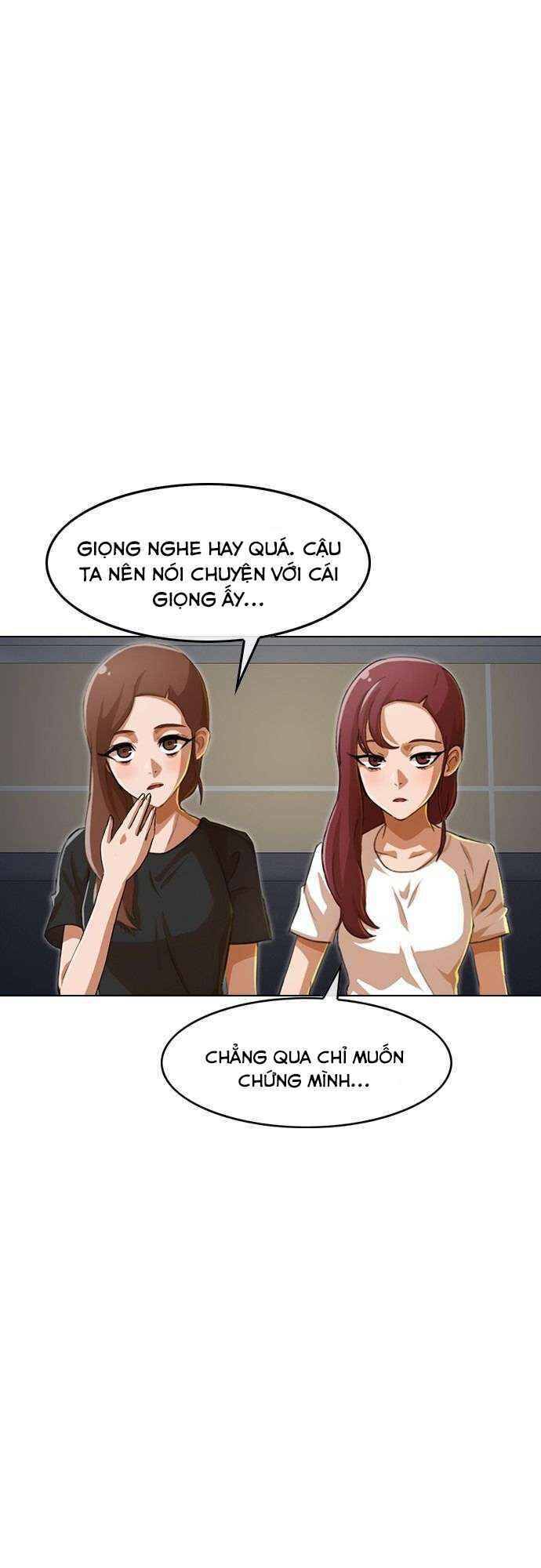 Cô Gái Từ Ứng Dụng Nhắn Tin Ngẫu Nhiên Chap 76 - Next Chap 77