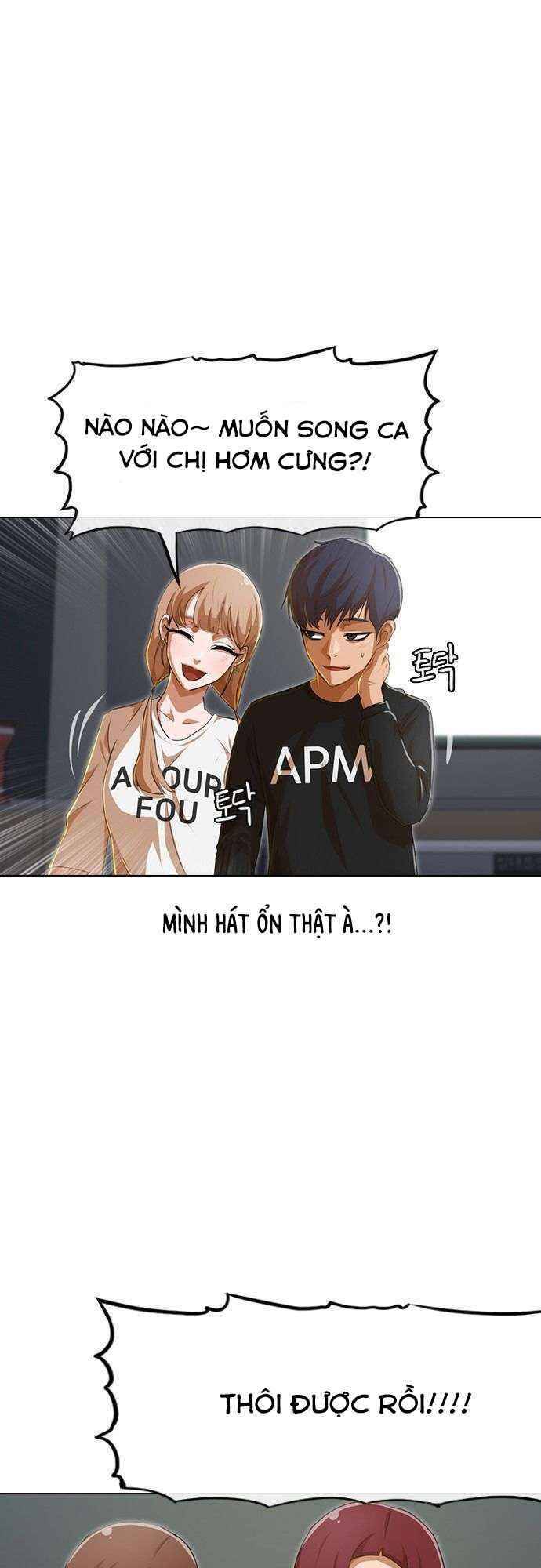 Cô Gái Từ Ứng Dụng Nhắn Tin Ngẫu Nhiên Chap 76 - Next Chap 77