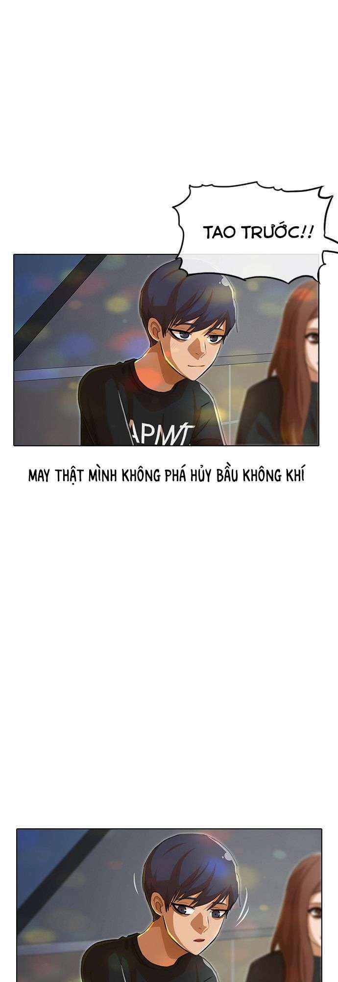 Cô Gái Từ Ứng Dụng Nhắn Tin Ngẫu Nhiên Chap 76 - Next Chap 77