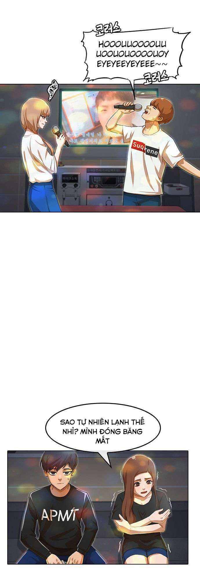 Cô Gái Từ Ứng Dụng Nhắn Tin Ngẫu Nhiên Chap 76 - Next Chap 77