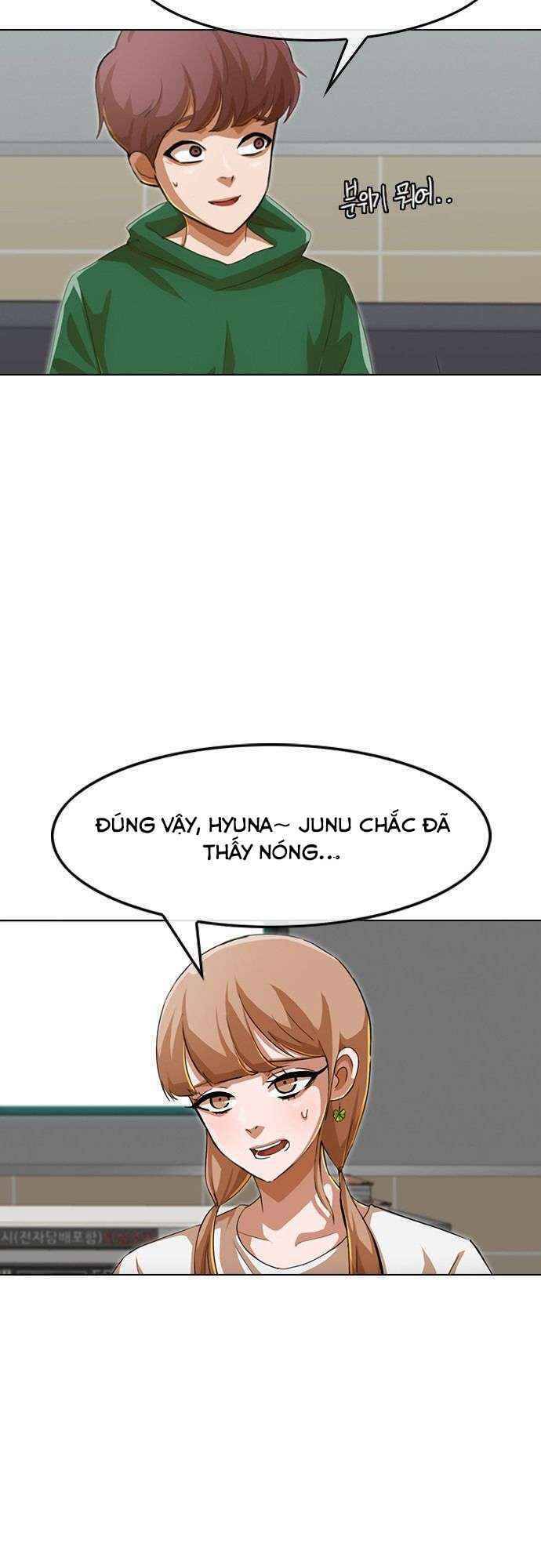 Cô Gái Từ Ứng Dụng Nhắn Tin Ngẫu Nhiên Chap 76 - Next Chap 77