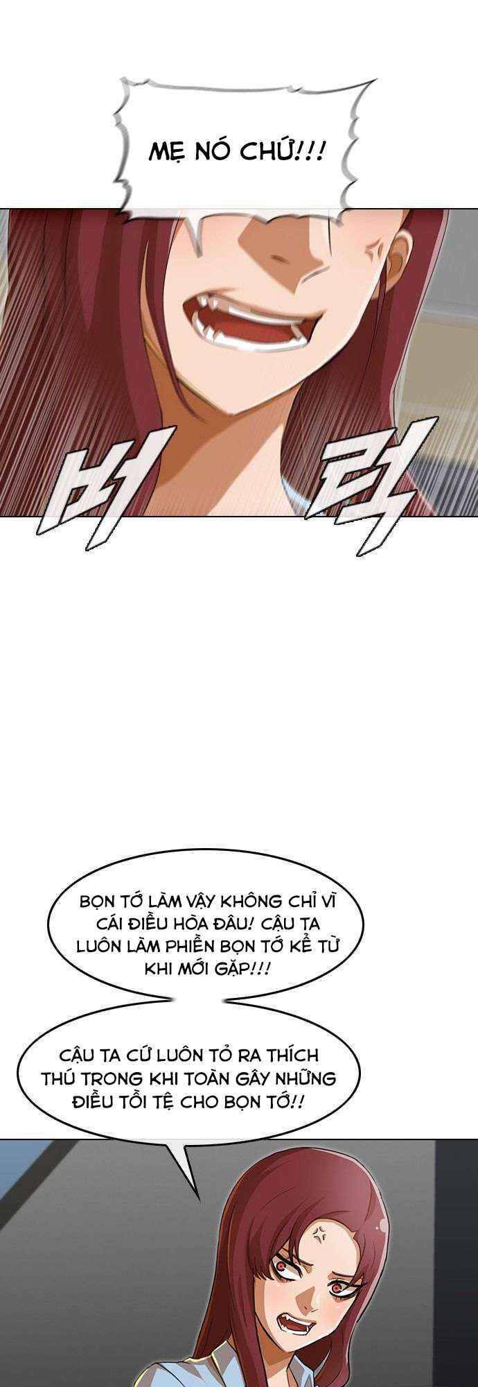 Cô Gái Từ Ứng Dụng Nhắn Tin Ngẫu Nhiên Chap 76 - Next Chap 77