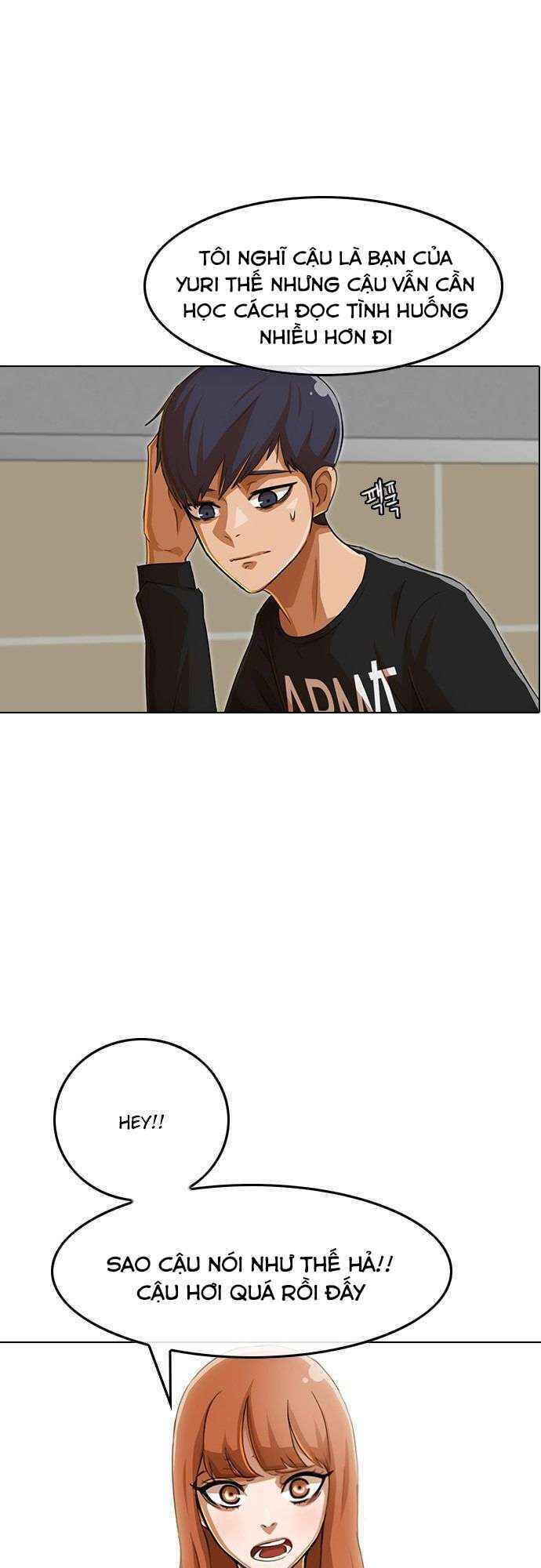 Cô Gái Từ Ứng Dụng Nhắn Tin Ngẫu Nhiên Chap 76 - Next Chap 77