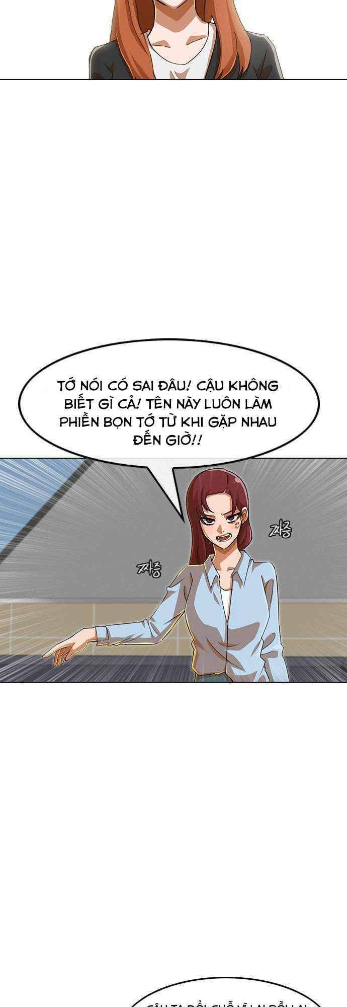 Cô Gái Từ Ứng Dụng Nhắn Tin Ngẫu Nhiên Chap 76 - Next Chap 77