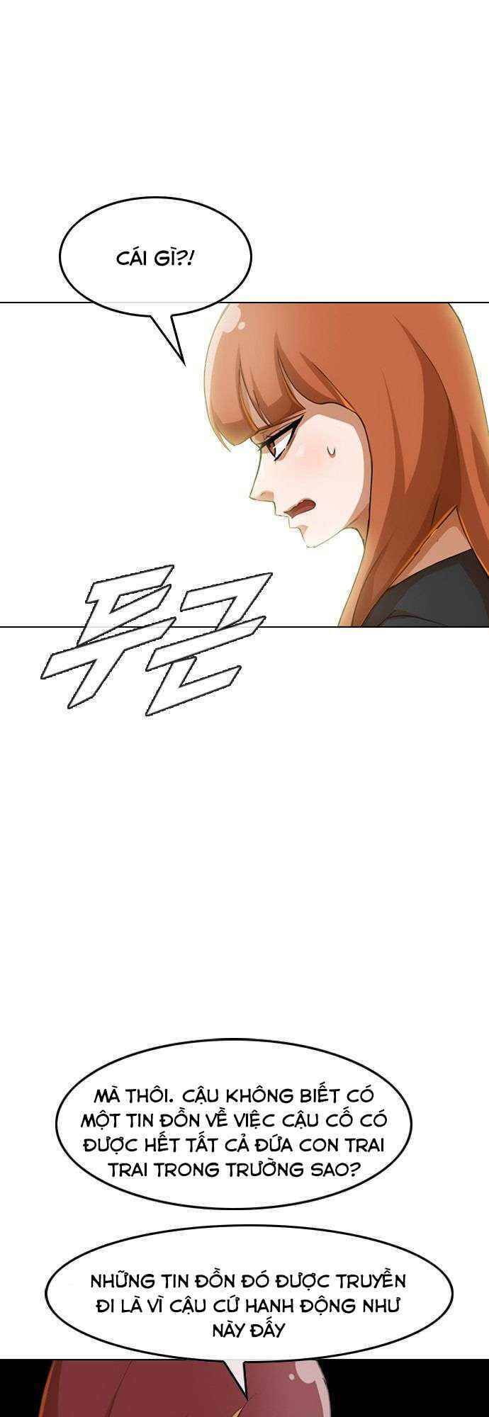 Cô Gái Từ Ứng Dụng Nhắn Tin Ngẫu Nhiên Chap 76 - Next Chap 77
