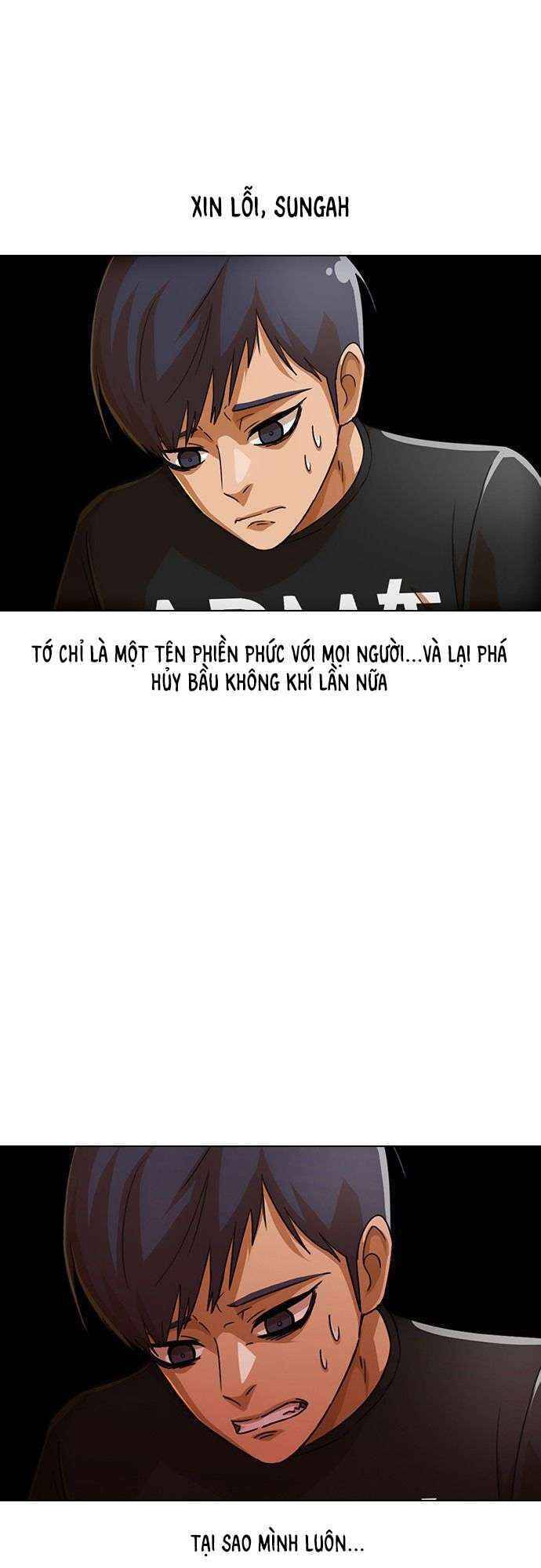Cô Gái Từ Ứng Dụng Nhắn Tin Ngẫu Nhiên Chap 76 - Next Chap 77